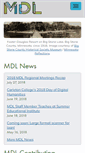 Mobile Screenshot of mndigital.org